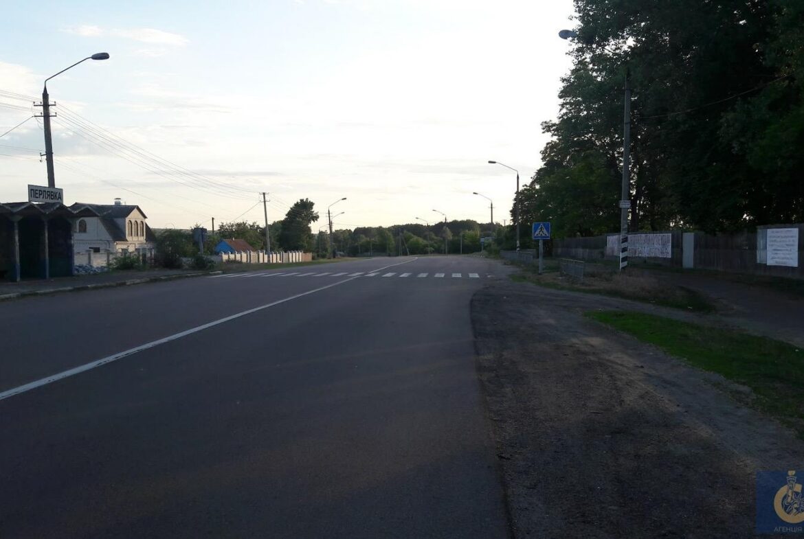 Промислово-виробничий комплекс у Житомирському районі, с. Перлявка