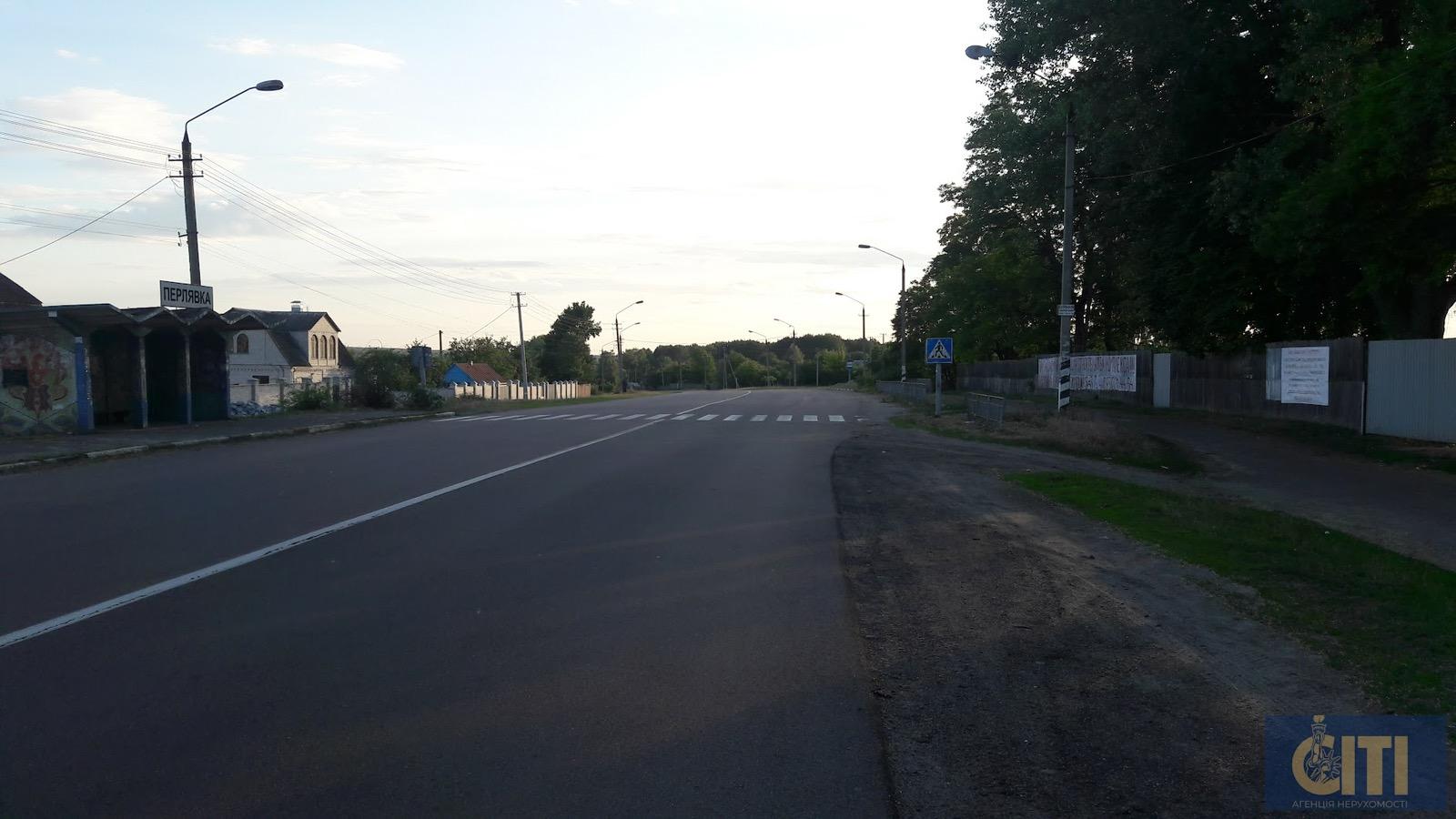 Промышленно-производственный комплекс в Житомирском районе, с. Перлявка Промислово-виробничий комплекс у Житомирському районі, с. Перлявка