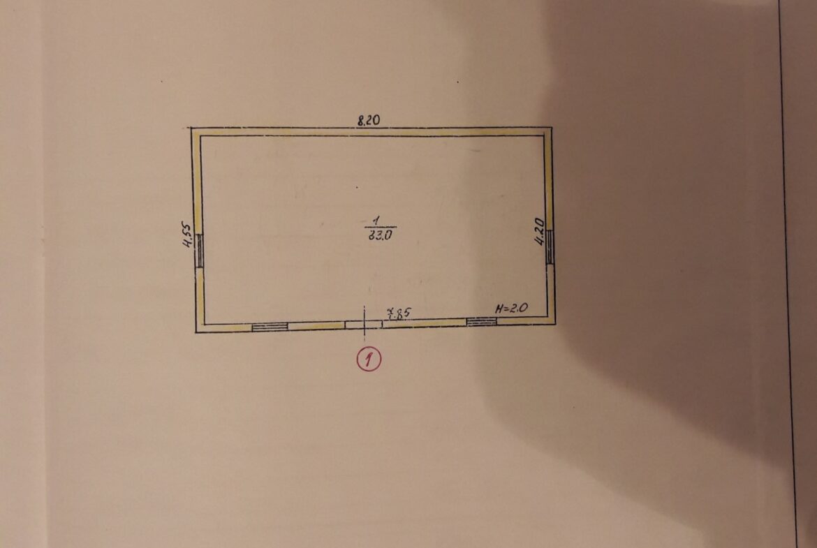 Промислово-виробничий комплекс у Житомирському районі, с. Перлявка