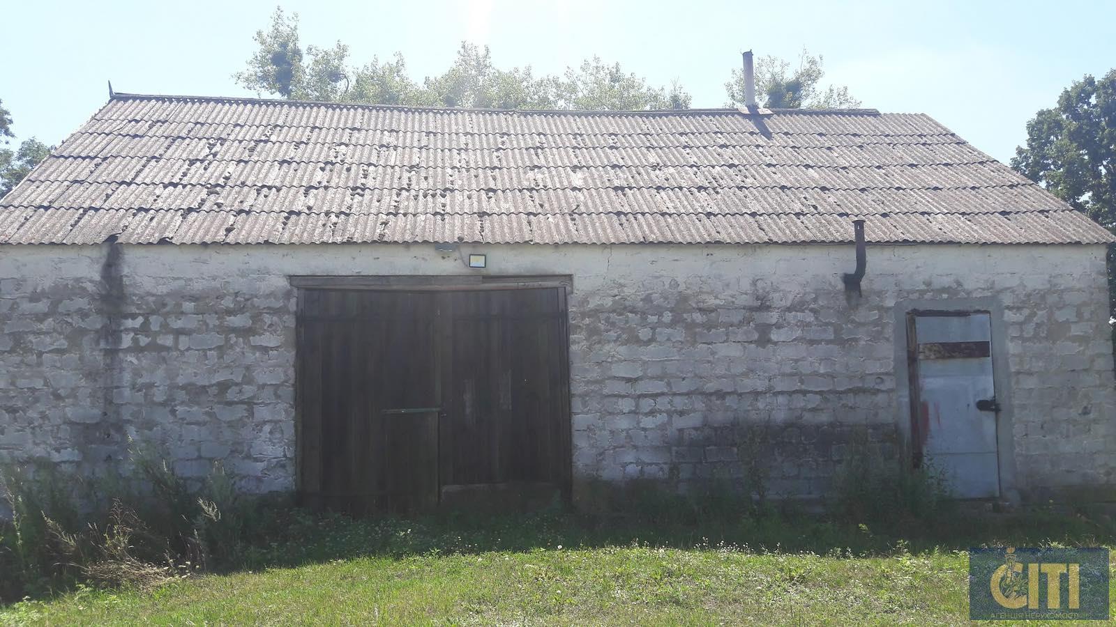 Промышленно-производственный комплекс в Житомирском районе, с. Перлявка Промислово-виробничий комплекс у Житомирському районі, с. Перлявка