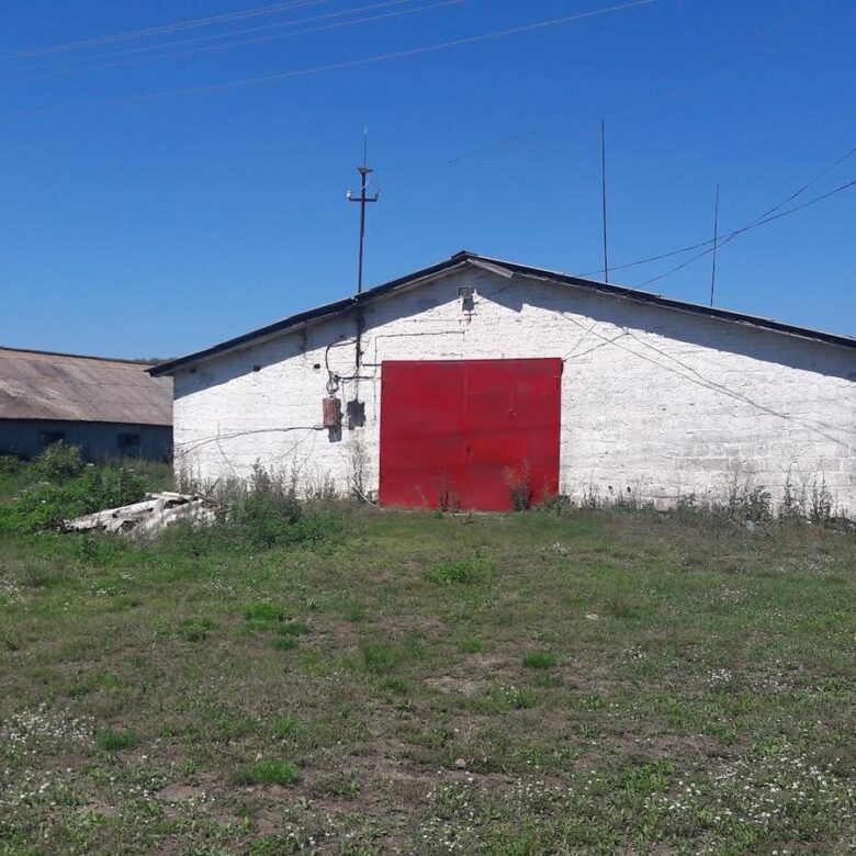 Промислово-виробничий комплекс у Житомирському районі, с. Перлявка