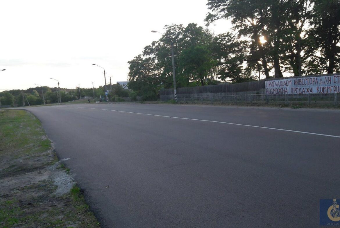 Промислово-виробничий комплекс у Житомирському районі, с. Перлявка