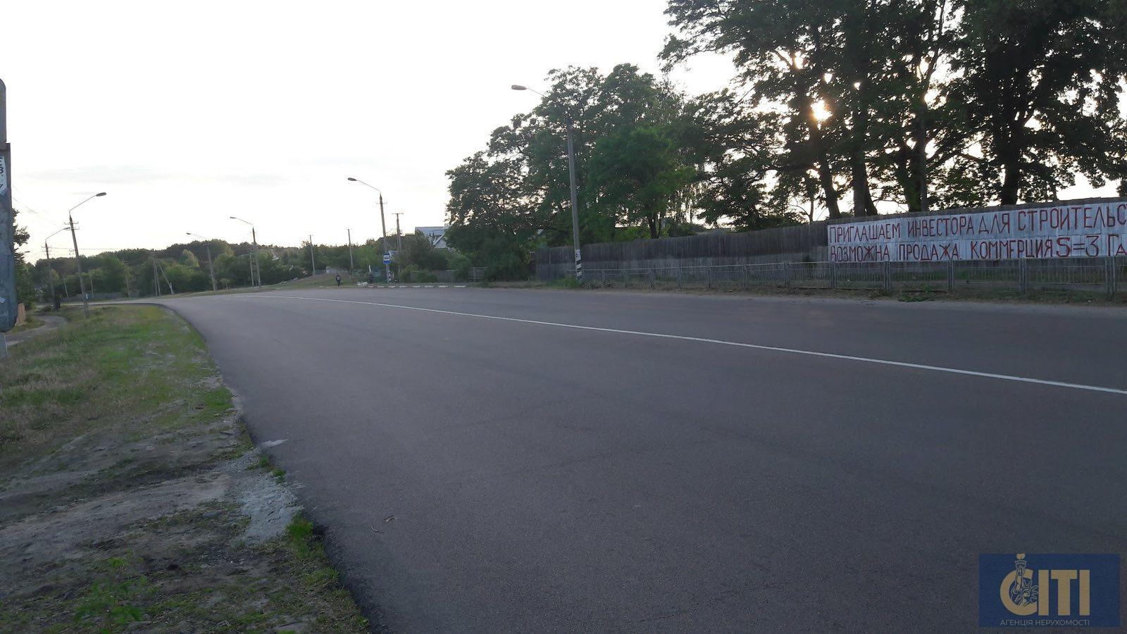 Промышленно-производственный комплекс в Житомирском районе, с. Перлявка Промислово-виробничий комплекс у Житомирському районі, с. Перлявка