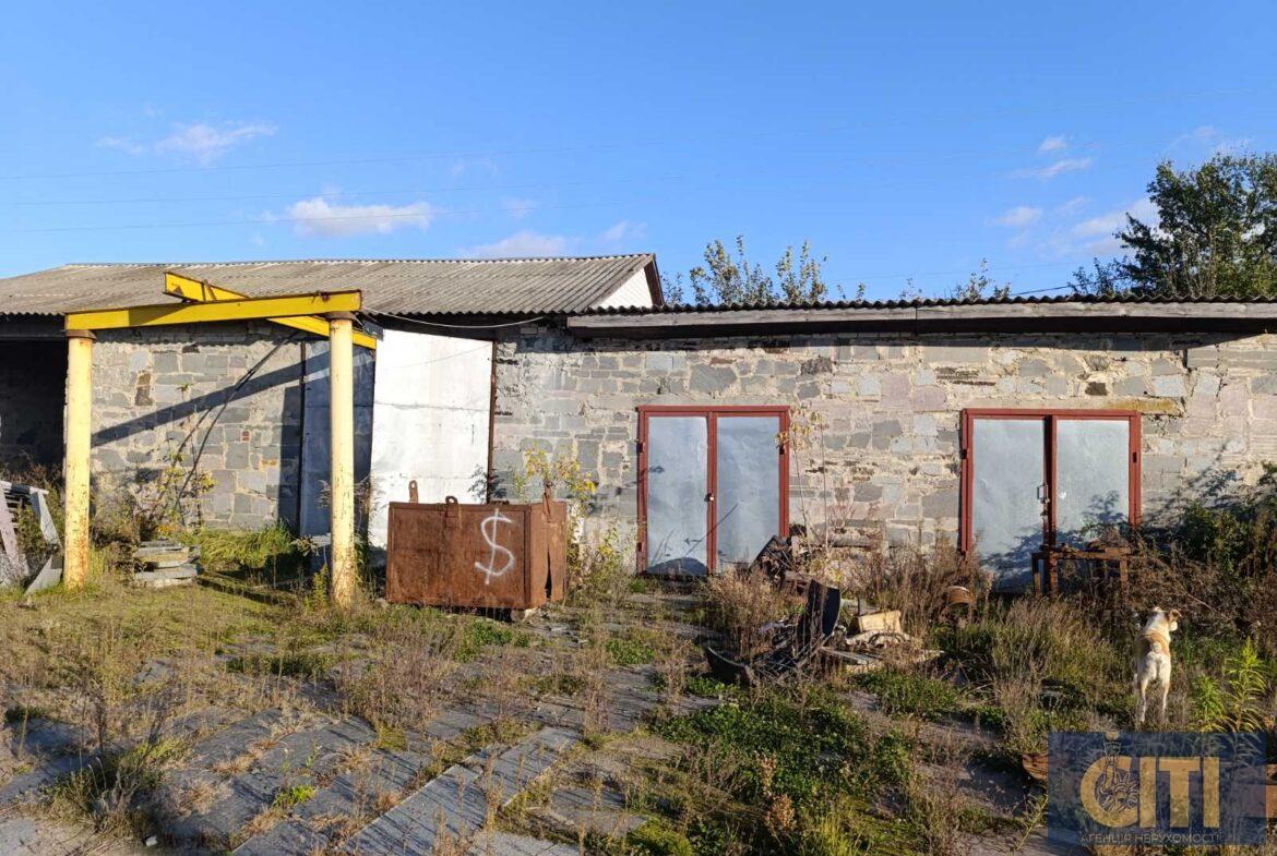 Здається в оренду промисловий комплекс з обробки каменю (ГРАНІТНИЙ ЦЕХ) у Коростишівському районі.