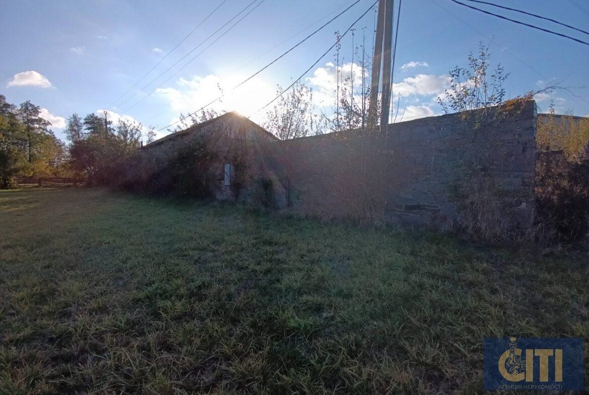 Здається в оренду промисловий комплекс з обробки каменю (ГРАНІТНИЙ ЦЕХ) у Коростишівському районі.