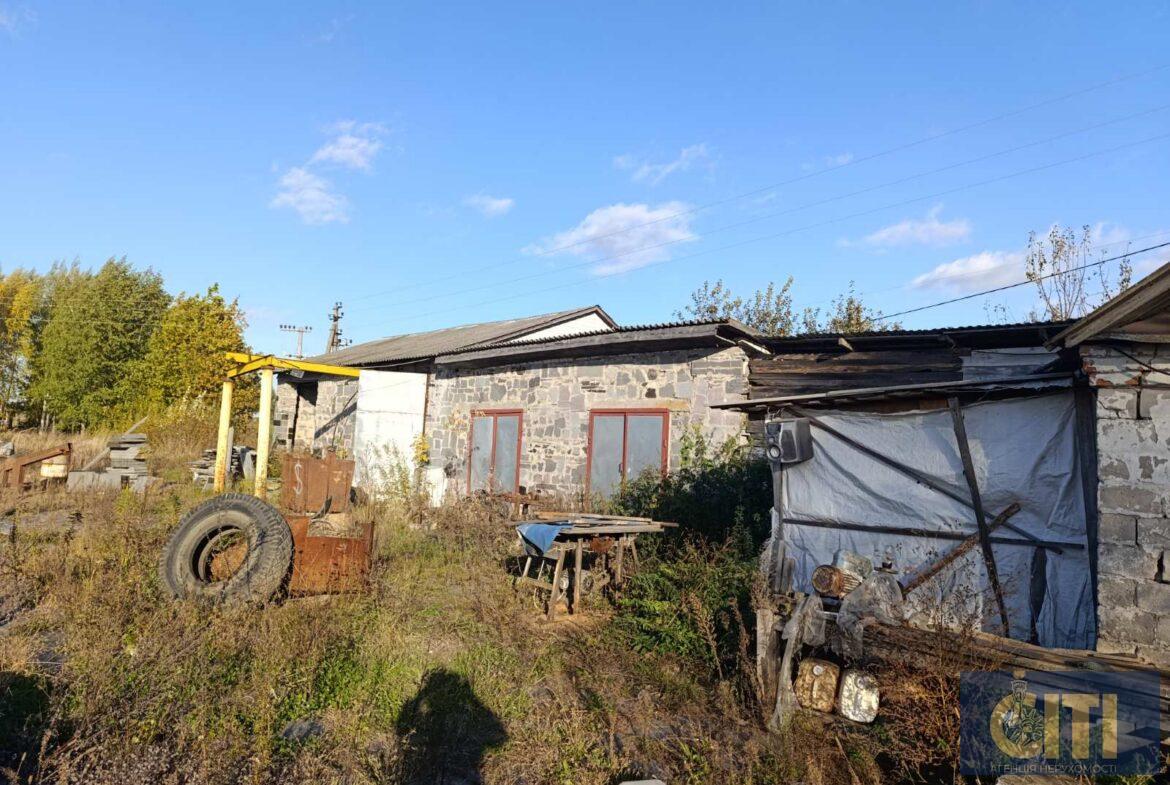 Здається в оренду промисловий комплекс з обробки каменю (ГРАНІТНИЙ ЦЕХ) у Коростишівському районі.