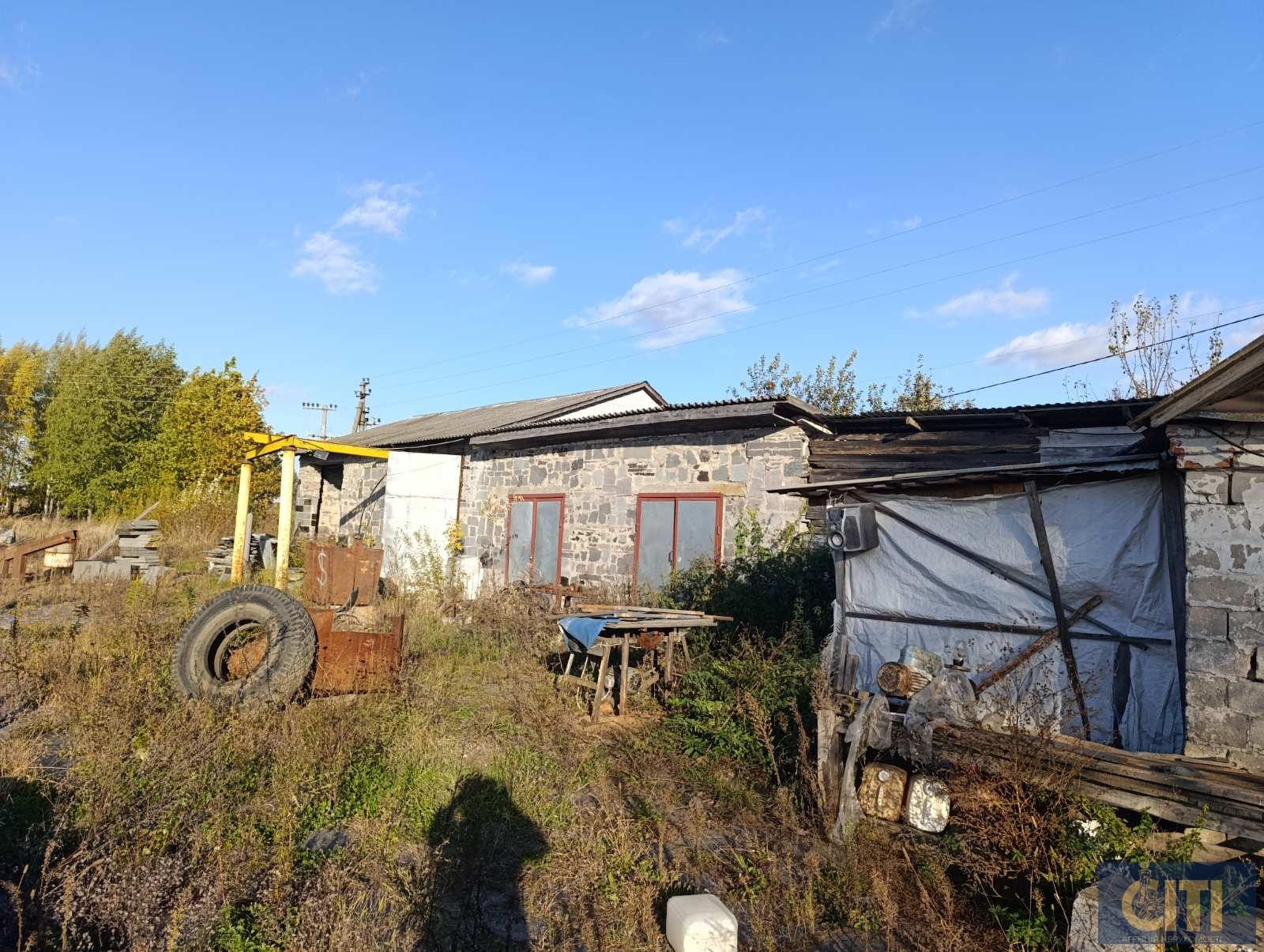 Здається в оренду промисловий комплекс з обробки каменю (ГРАНІТНИЙ ЦЕХ) у Коростишівському районі.