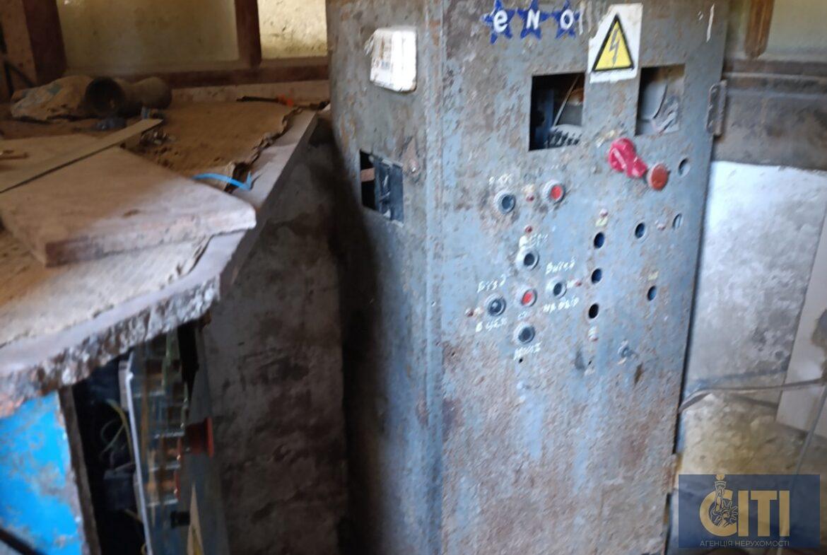 Здається в оренду промисловий комплекс з обробки каменю (ГРАНІТНИЙ ЦЕХ) у Коростишівському районі.