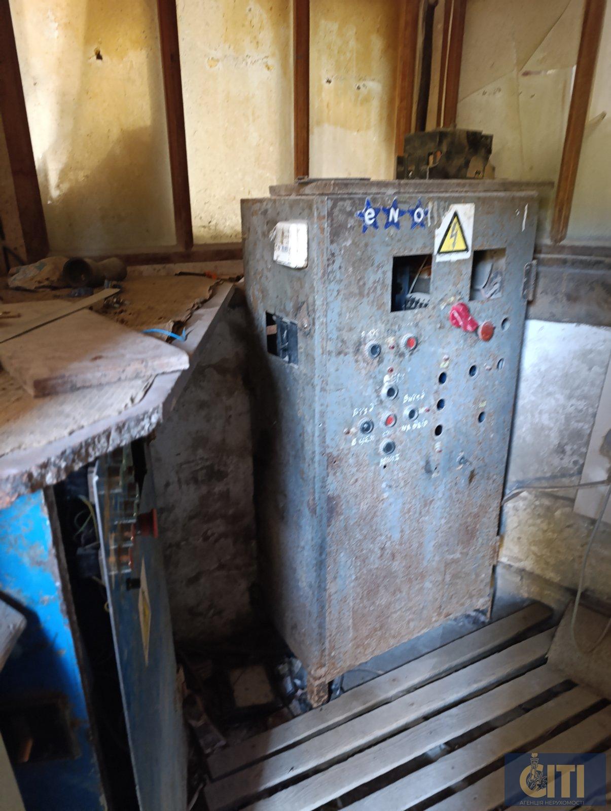 Сдаётся в аренду промышленный комплекс по обработке камня (ГРАНИТНЫЙ ЦЕХ) в Коростышевском районе. Здається в оренду промисловий комплекс з обробки каменю (ГРАНІТНИЙ ЦЕХ) у Коростишівському районі.