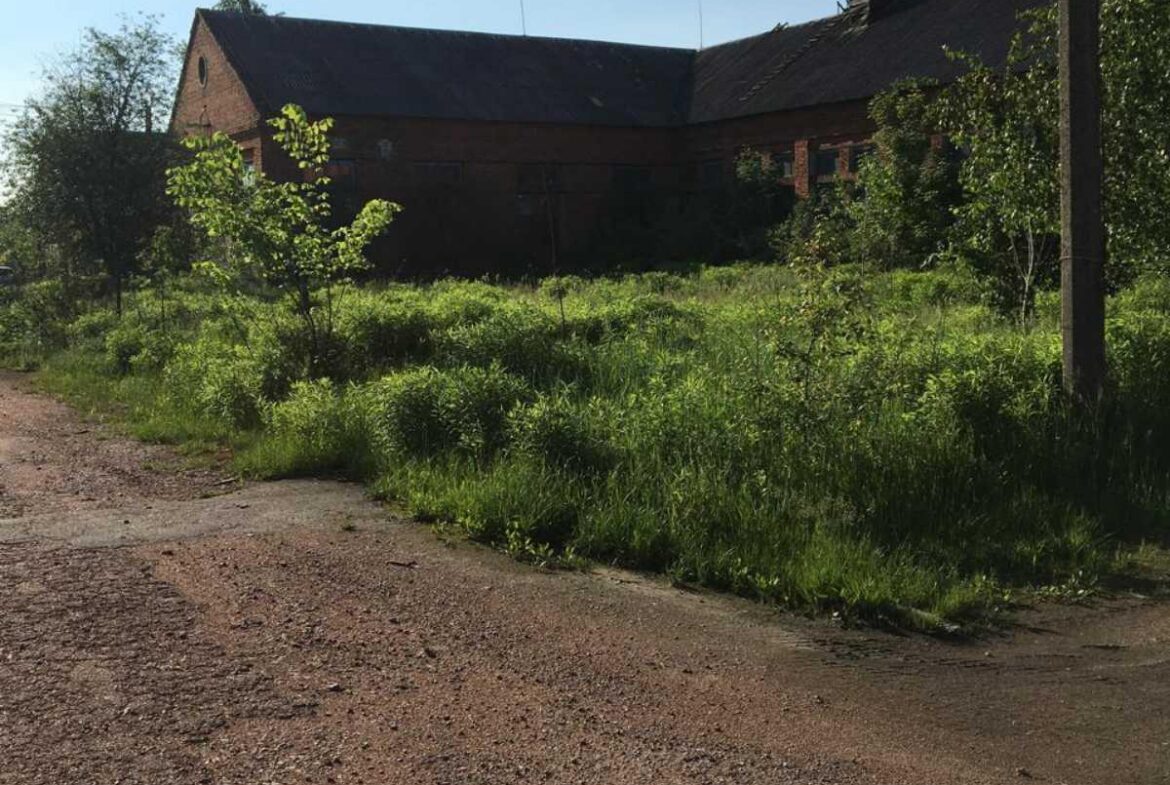 Продається цех з переробки каменю з повним оснащенням, Хорошів, Житомирська область