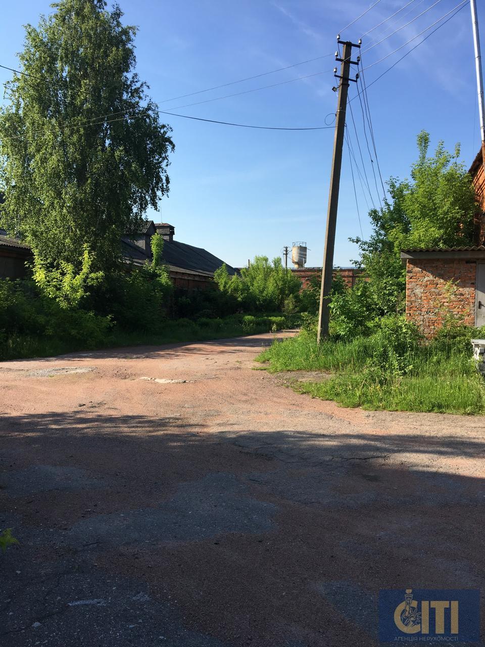 Продається цех з переробки каменю з повним оснащенням, Хорошів, Житомирська область