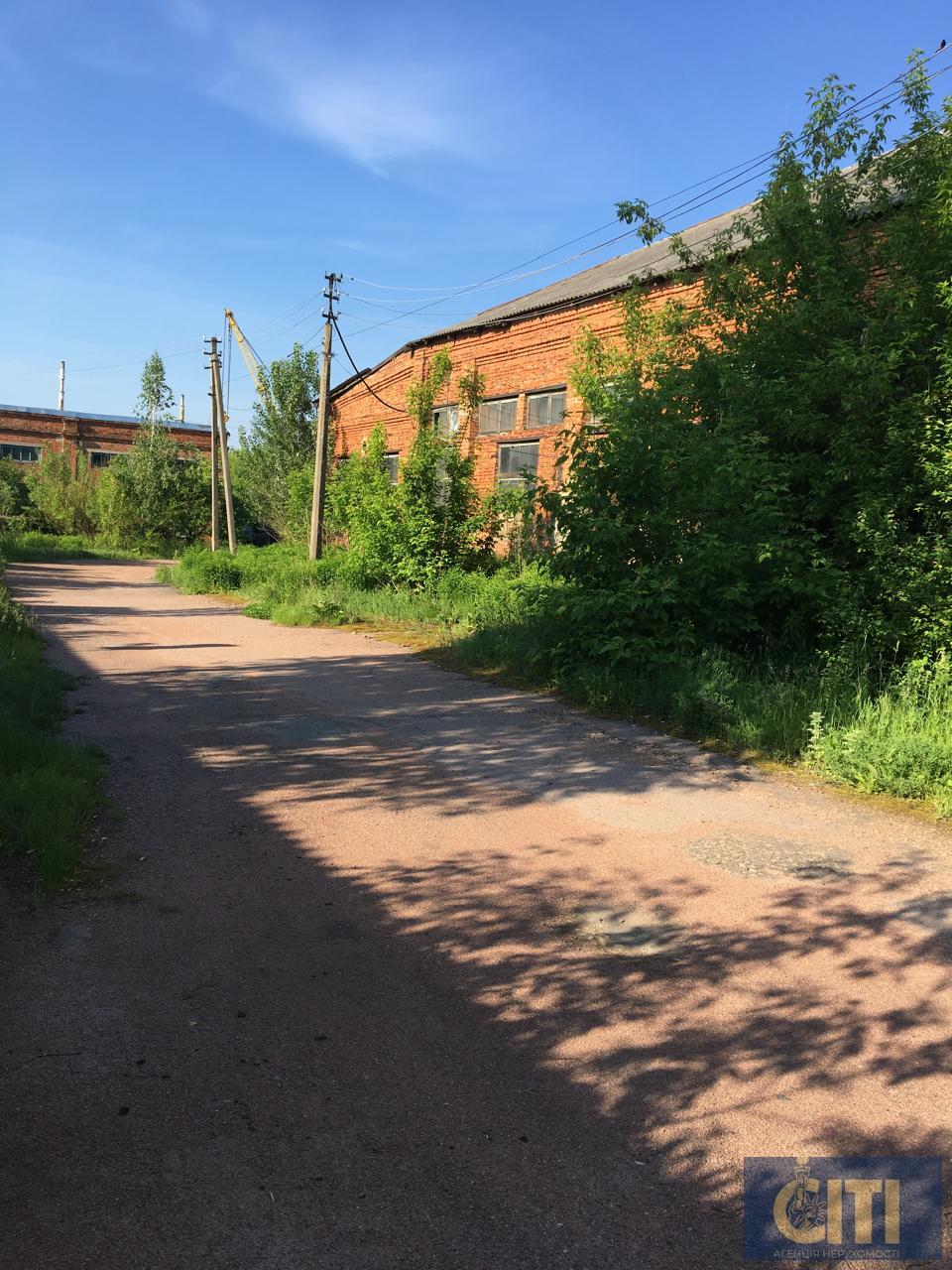 Продається цех з переробки каменю з повним оснащенням, Хорошів, Житомирська область