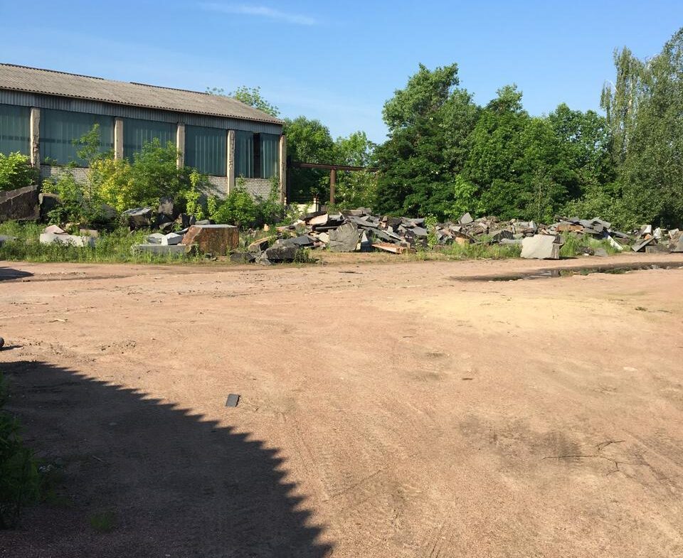 Продається цех з переробки каменю з повним оснащенням, Хорошів, Житомирська область