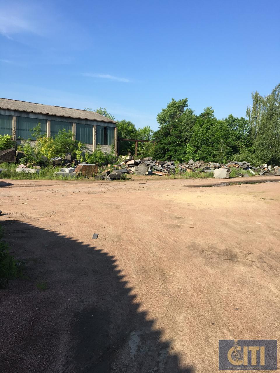 Продается цех по переработке камня с полным оснащением, Хорошев, Житомирская область Продається цех з переробки каменю з повним оснащенням, Хорошів, Житомирська область