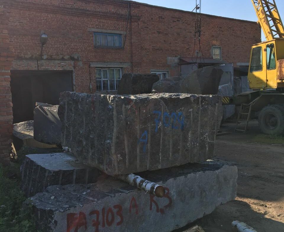 Продається цех з переробки каменю з повним оснащенням, Хорошів, Житомирська область