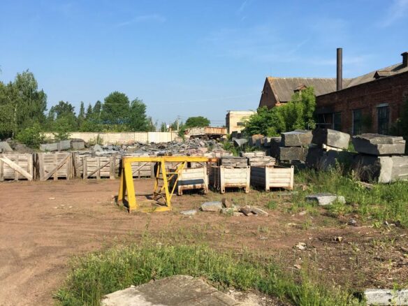Продається цех з переробки каменю з повним оснащенням, Хорошів, Житомирська область