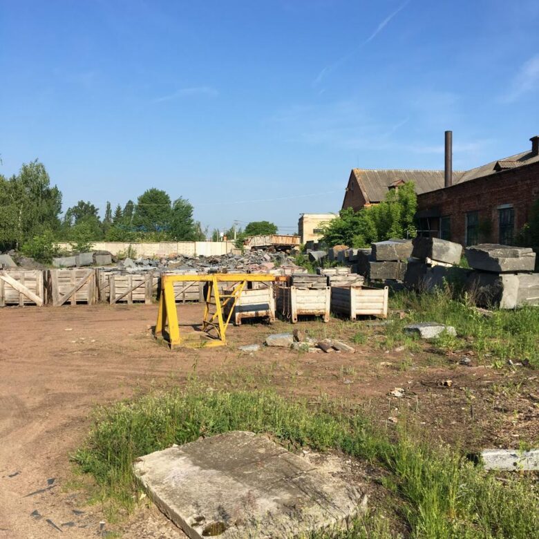 Продається цех з переробки каменю з повним оснащенням, Хорошів, Житомирська область