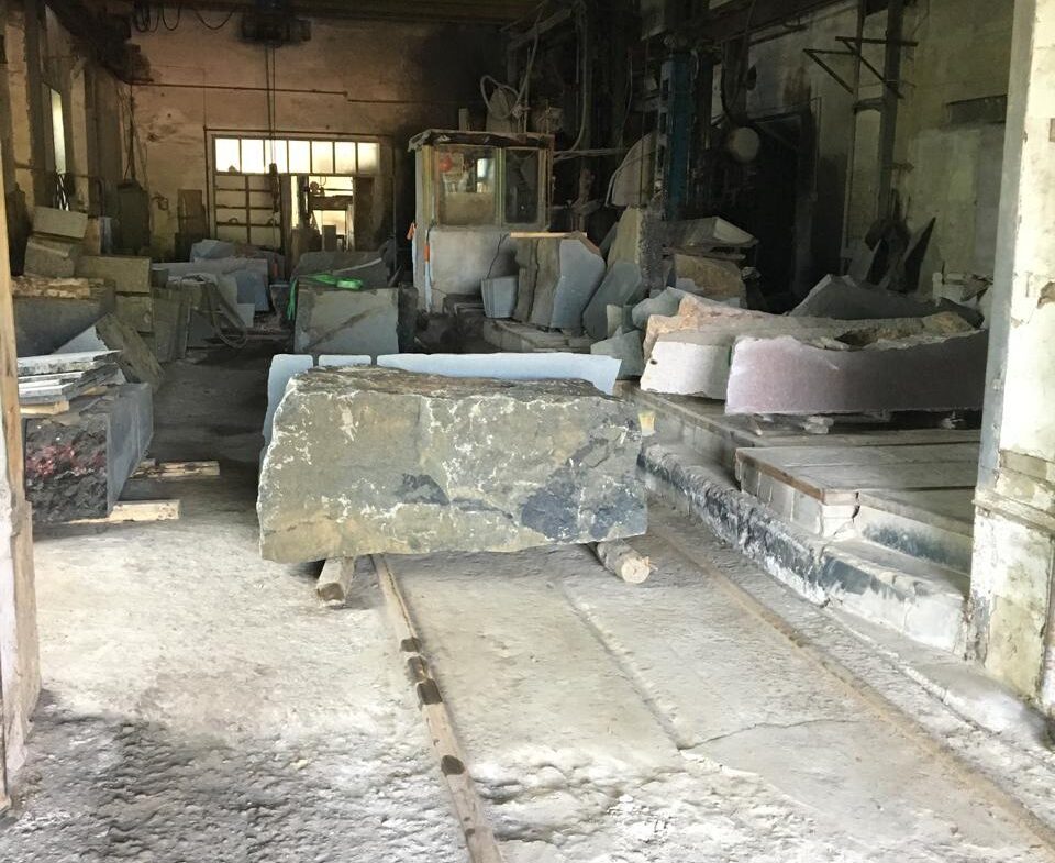 Продається цех з переробки каменю з повним оснащенням, Хорошів, Житомирська область