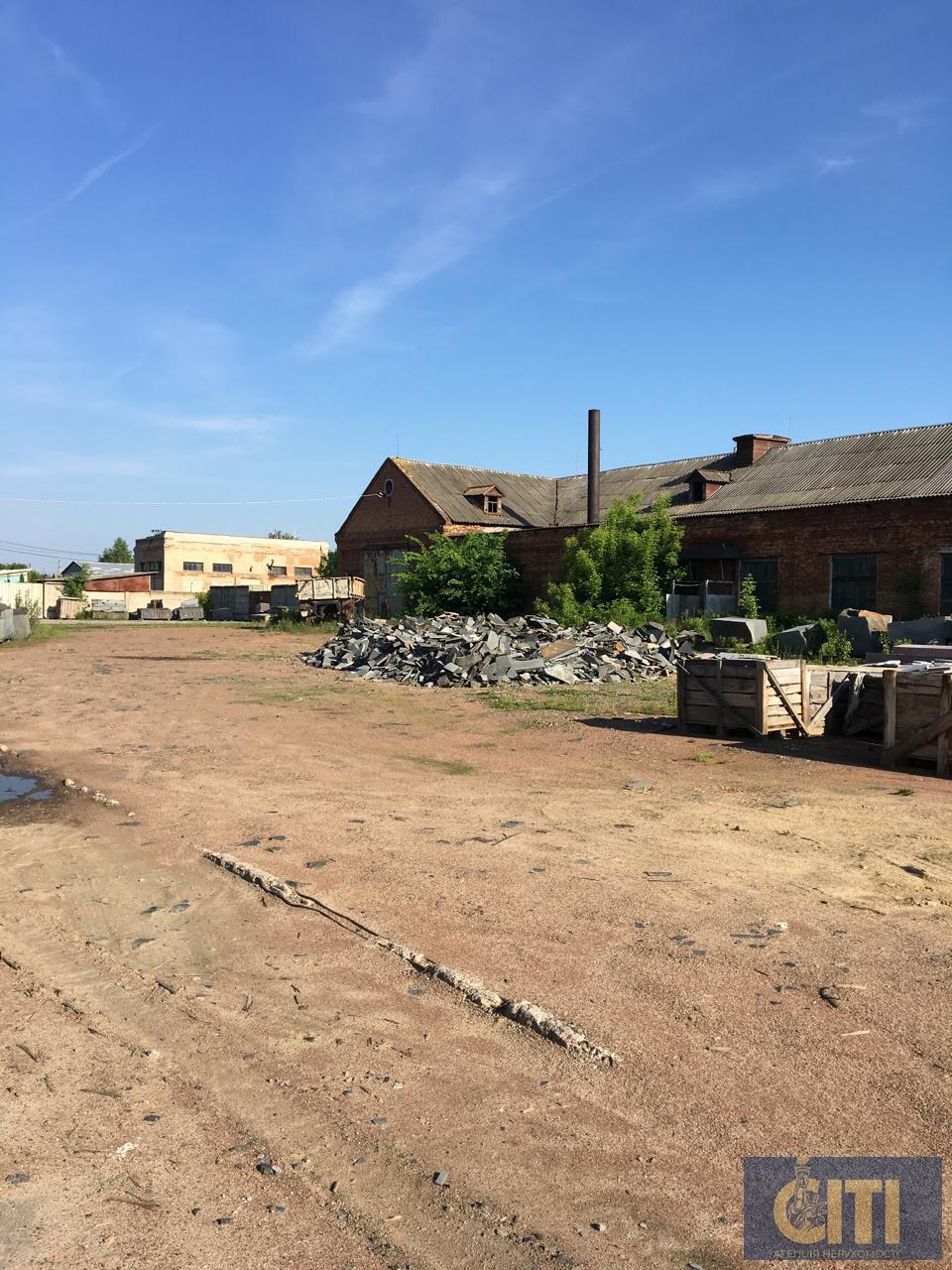 Продається цех з переробки каменю з повним оснащенням, Хорошів, Житомирська область