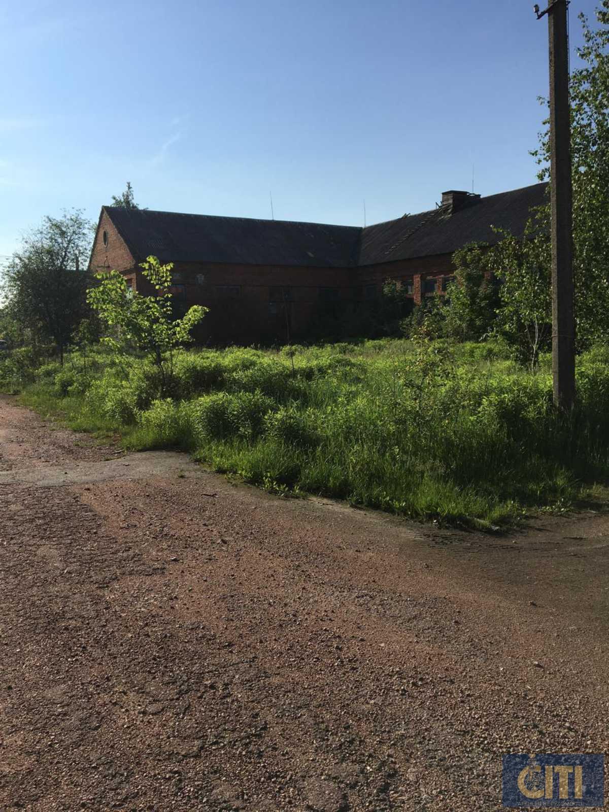 Продается цех по переработке камня с полным оснащением, Хорошев, Житомирская область Продається цех з переробки каменю з повним оснащенням, Хорошів, Житомирська область