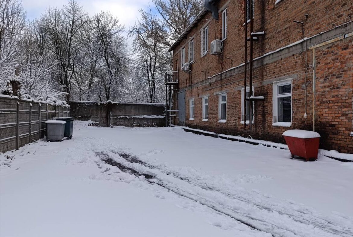 Продаж приміщення в центрі міста, район Сінного ринку, 620 кв.м