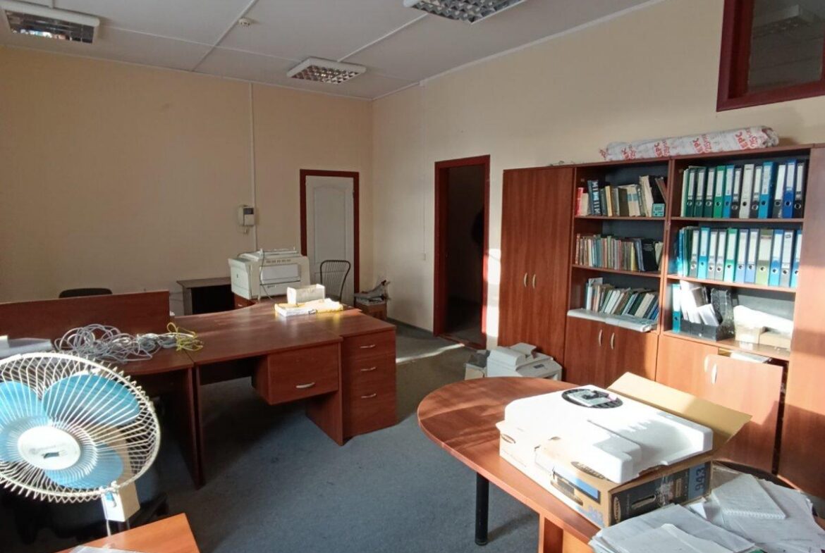 Продаж приміщення в центрі міста, район Сінного ринку, 620 кв.м