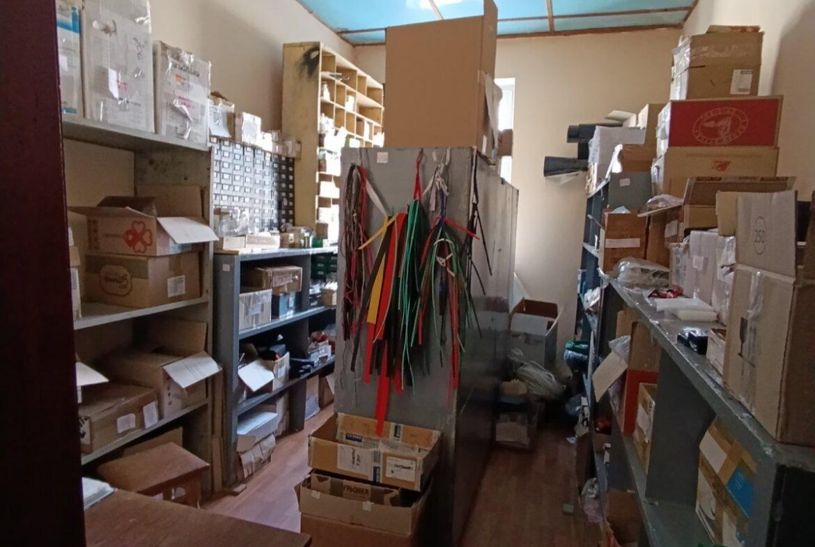 Продаж приміщення в центрі міста, район Сінного ринку, 620 кв.м