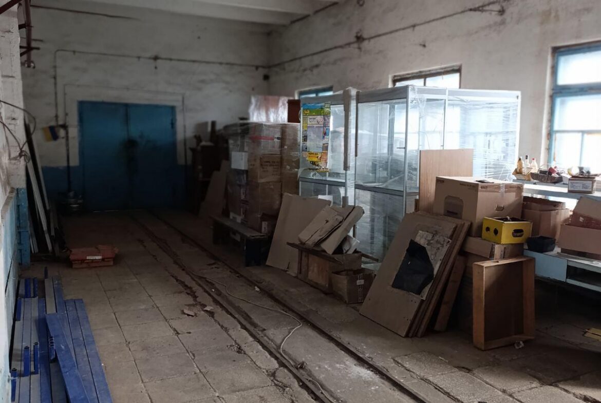 Продаж приміщення в центрі міста, район Сінного ринку, 620 кв.м