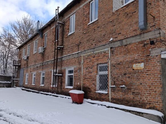 Продаж приміщення в центрі міста, район Сінного ринку, 620 кв.м