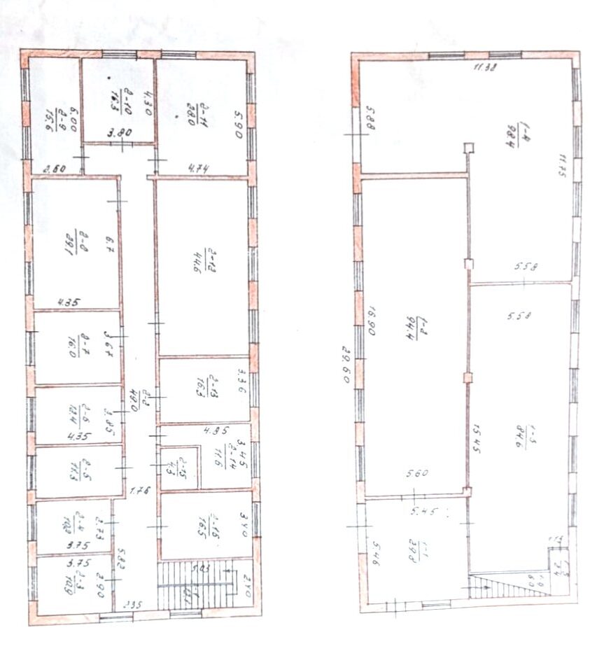 Продаж приміщення в центрі міста, район Сінного ринку, 620 кв.м Продаж приміщення в центрі міста, район Сінного ринку, 620 кв.м