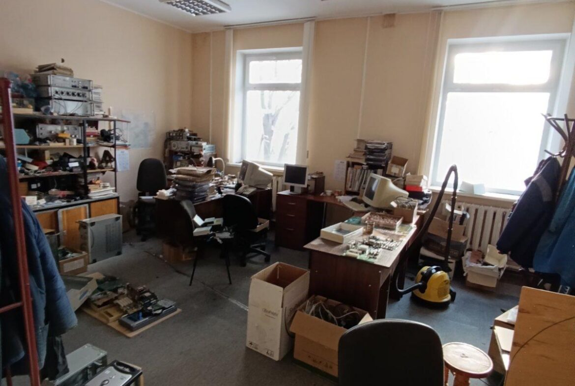 Продаж приміщення в центрі міста, район Сінного ринку, 620 кв.м