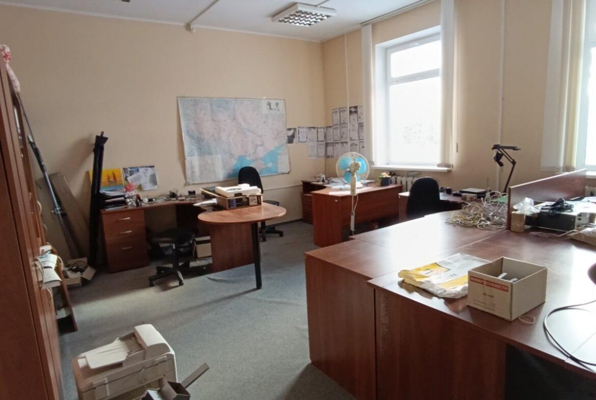 Продаж приміщення в центрі міста, район Сінного ринку, 620 кв.м