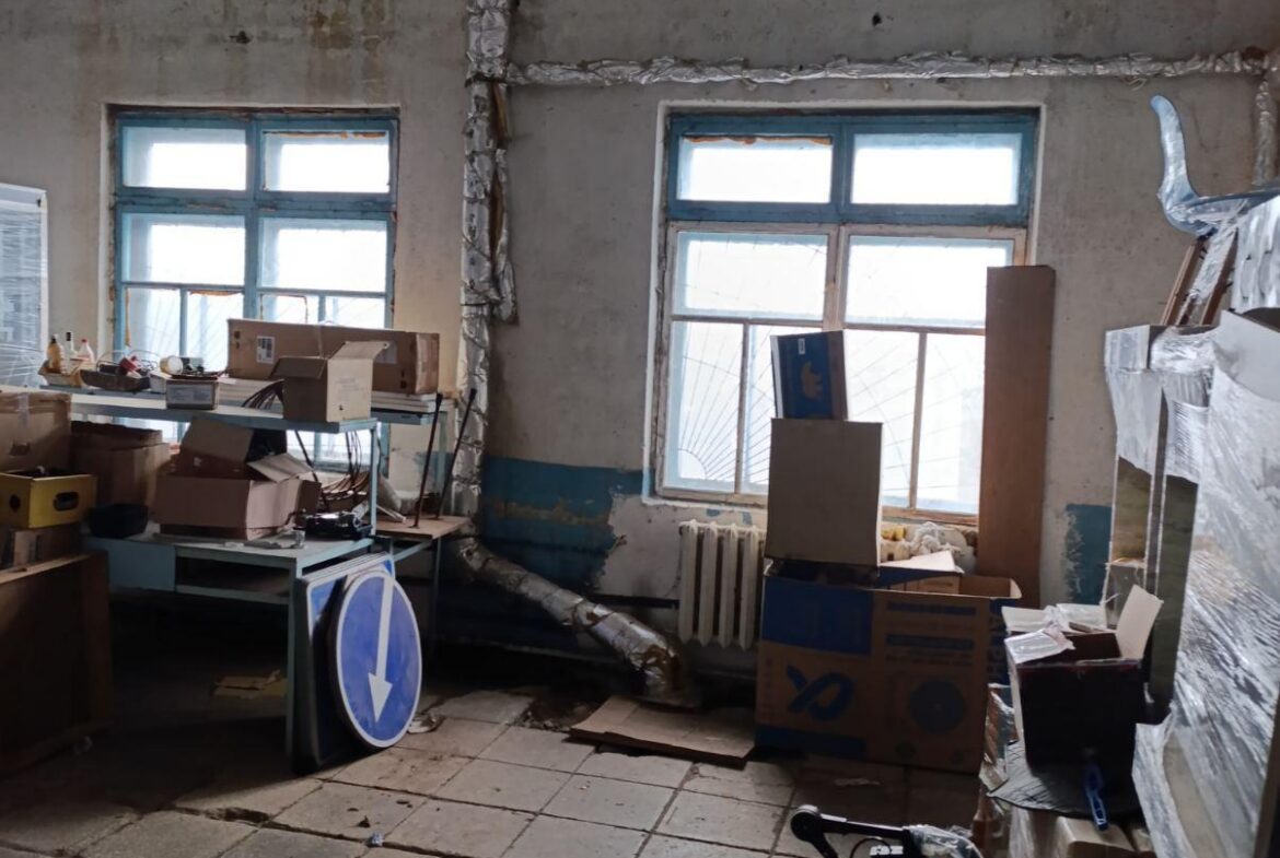 Продаж приміщення в центрі міста, район Сінного ринку, 620 кв.м