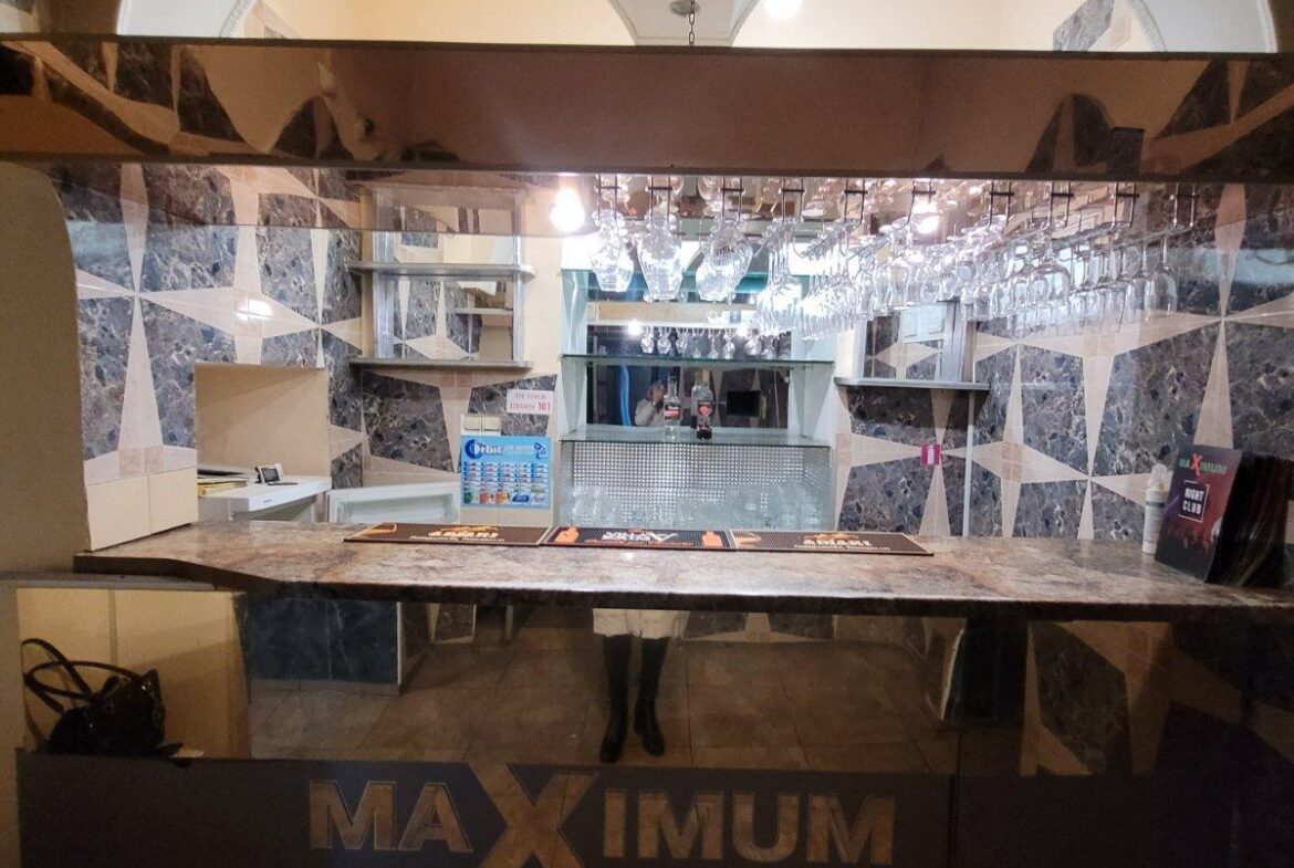 Здається в оренду нічний клуб, розташований у самому центрі міста Житомир.