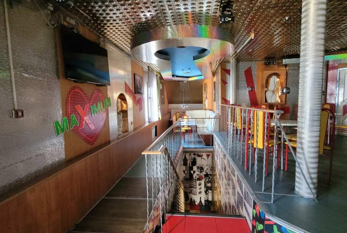 Здається в оренду нічний клуб, розташований у самому центрі міста Житомир.