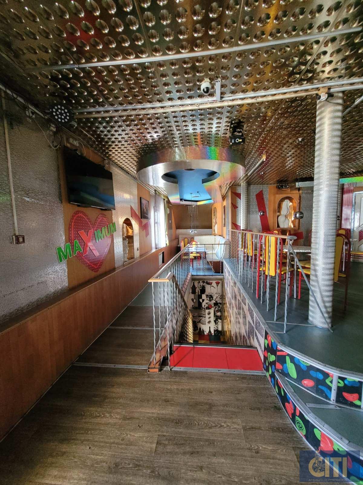 Здається в оренду нічний клуб, розташований у самому центрі міста Житомир.