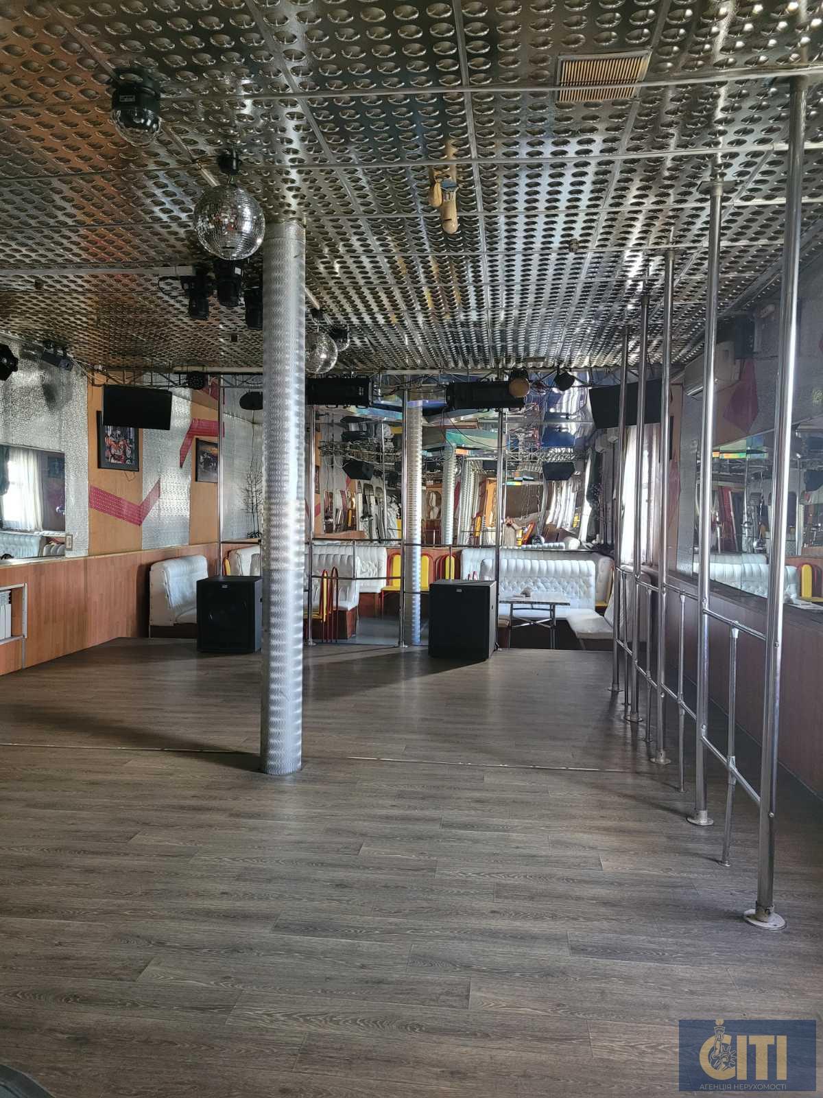 Здається в оренду нічний клуб, розташований у самому центрі міста Житомир.