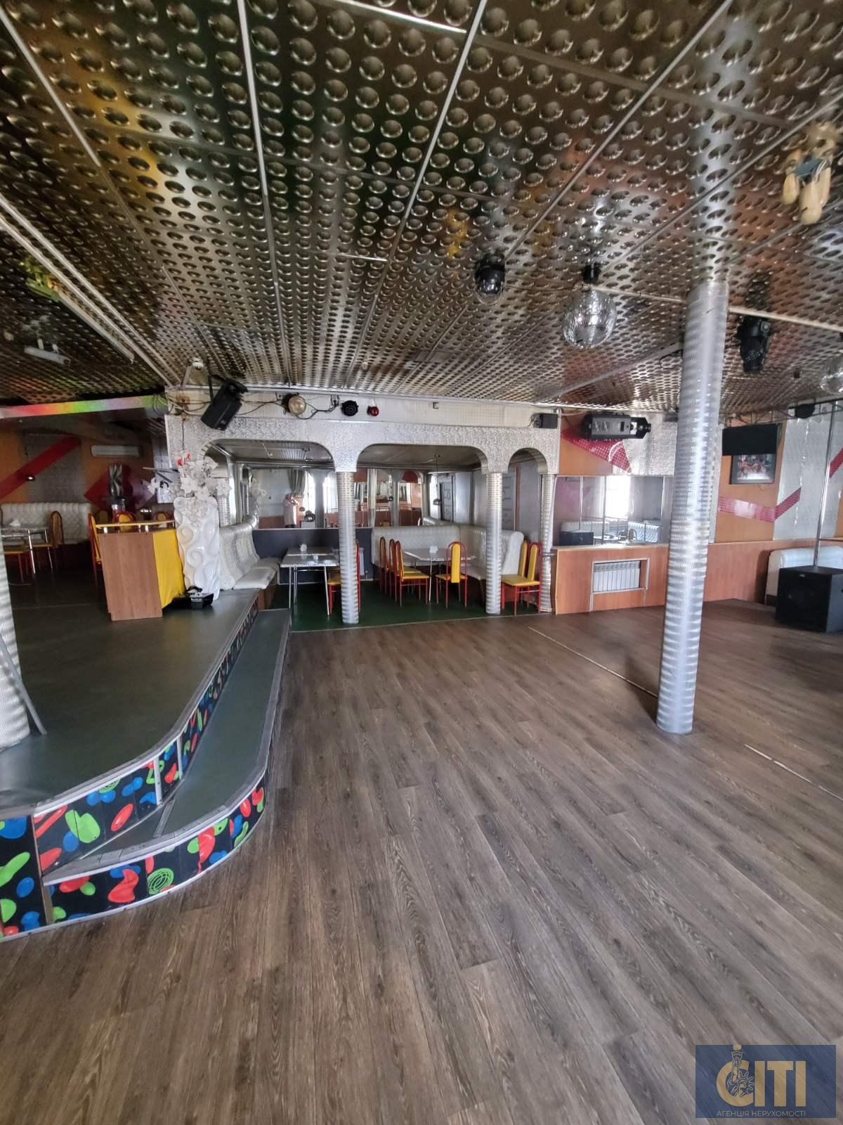 Здається в оренду нічний клуб, розташований у самому центрі міста Житомир.