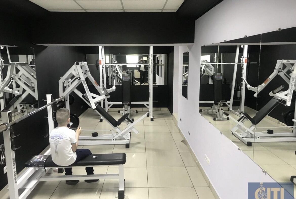 Продаж комерційного приміщення на вул.Шевченка, 210 м²