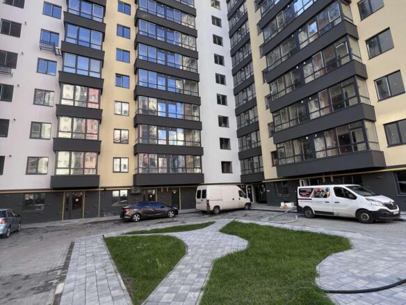 Продаж комерційного приміщення в ЖК "Домашній-2", 40 м²