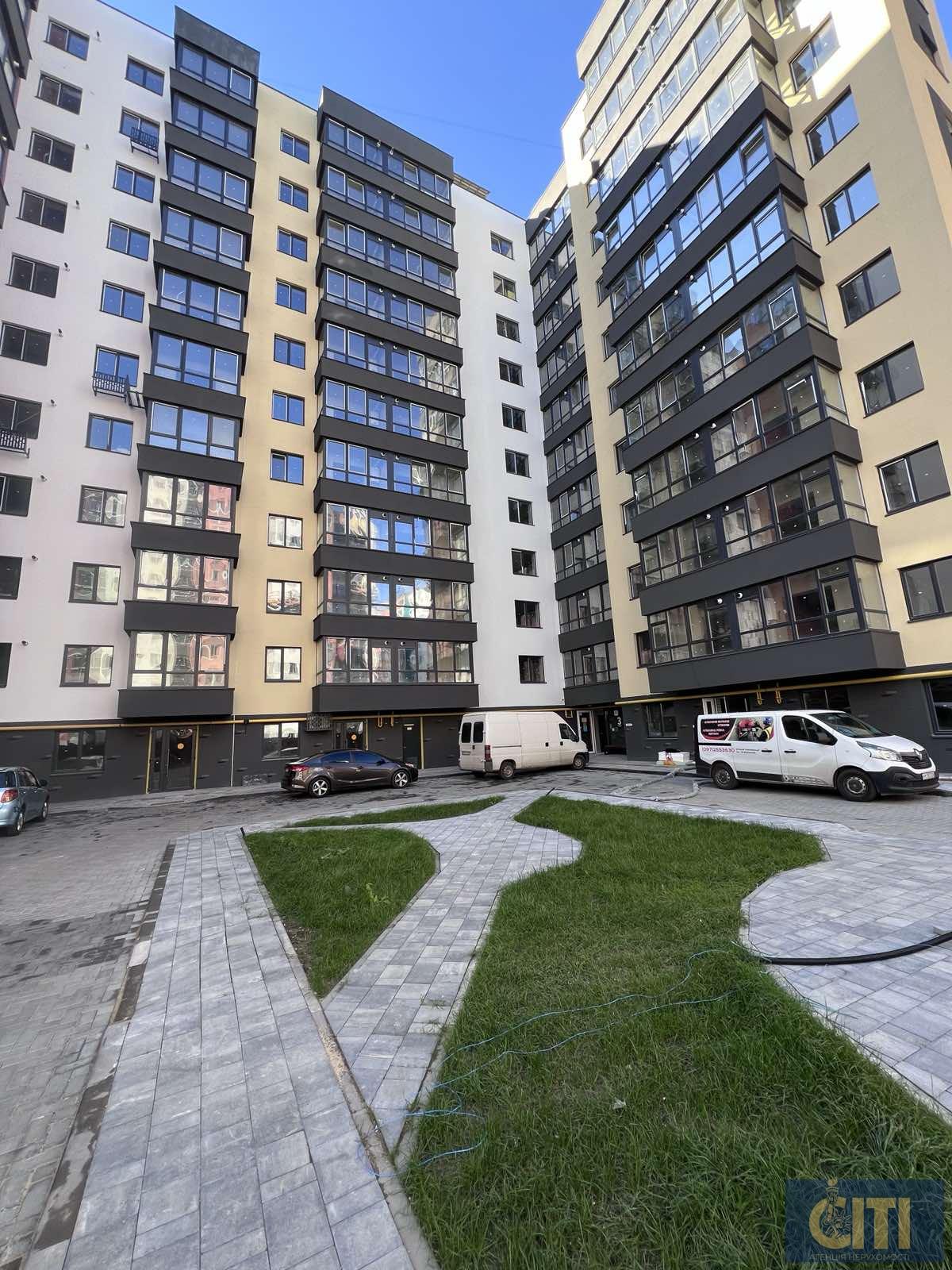 Продажа коммерческого помещения в ЖК “Домашний-2”, 40 м² Продаж комерційного приміщення в ЖК "Домашній-2", 40 м²