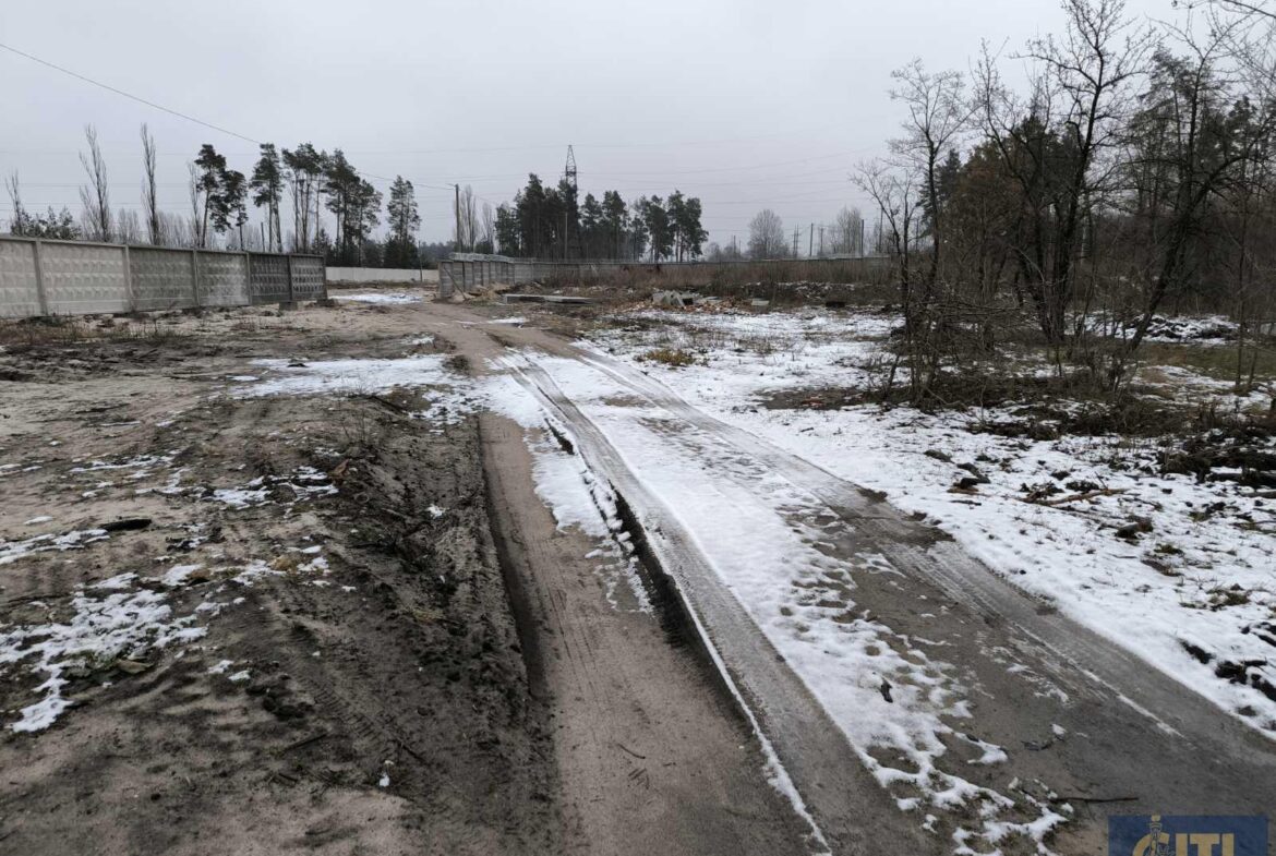 Продаж земельної ділянки комерційного призначення, 40 сот. район Паперової ф-ки