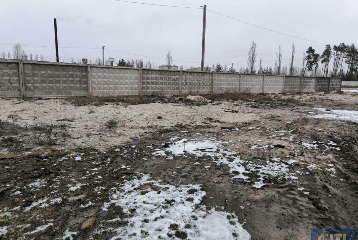 Продаж земельної ділянки комерційного призначення, 40 сот. район Паперової ф-ки