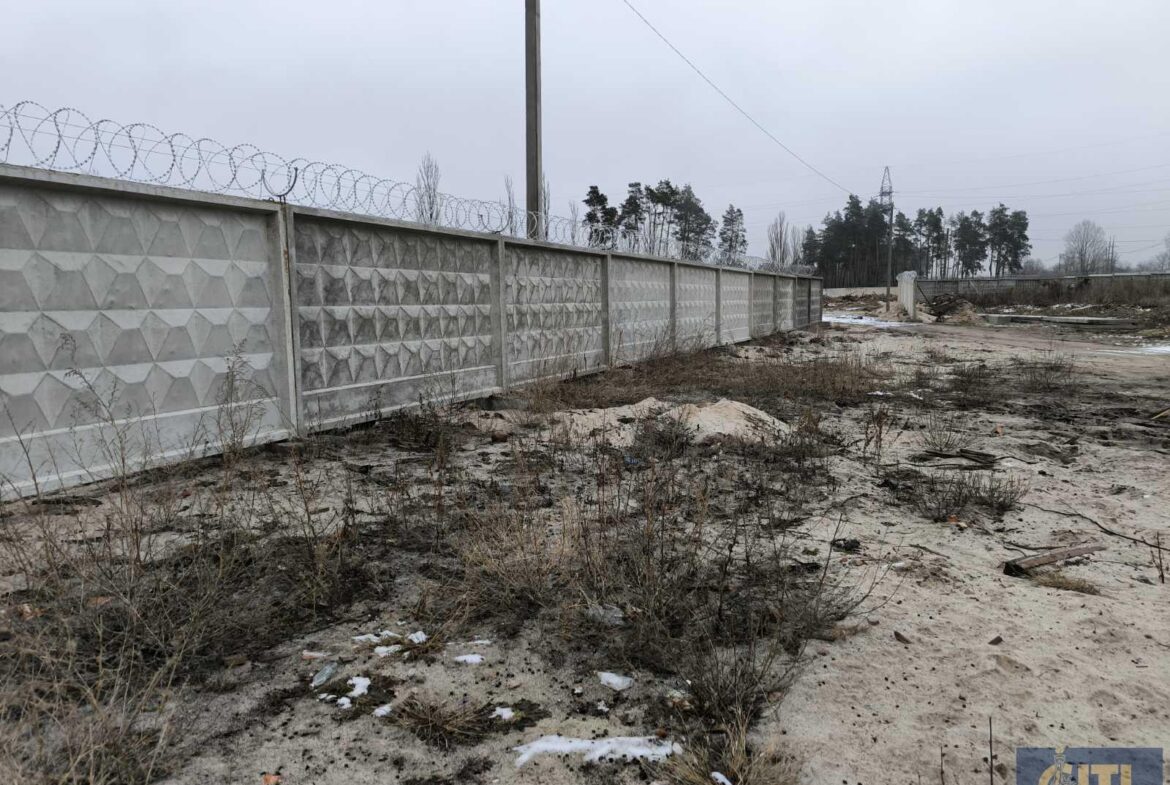 Продаж земельної ділянки комерційного призначення, 40 сот. район Паперової ф-ки