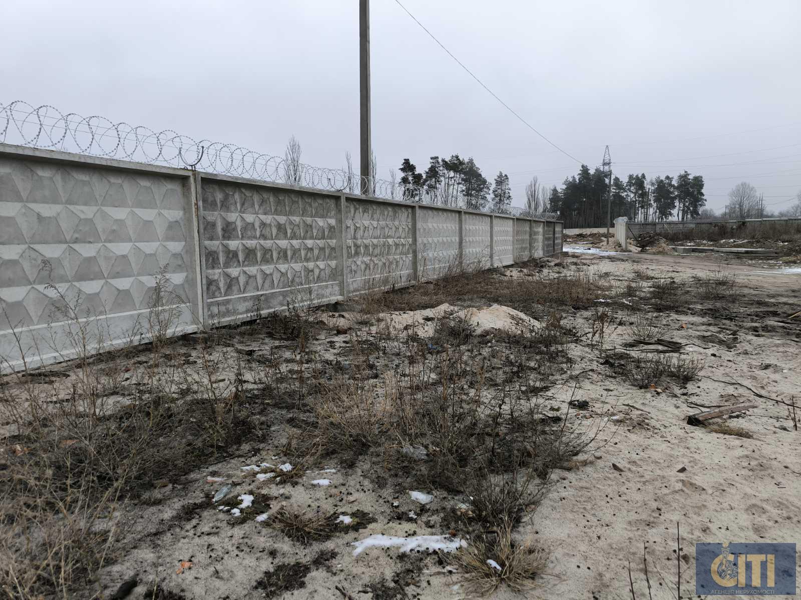 Продаж земельної ділянки комерційного призначення, 40 сот. район Паперової ф-ки