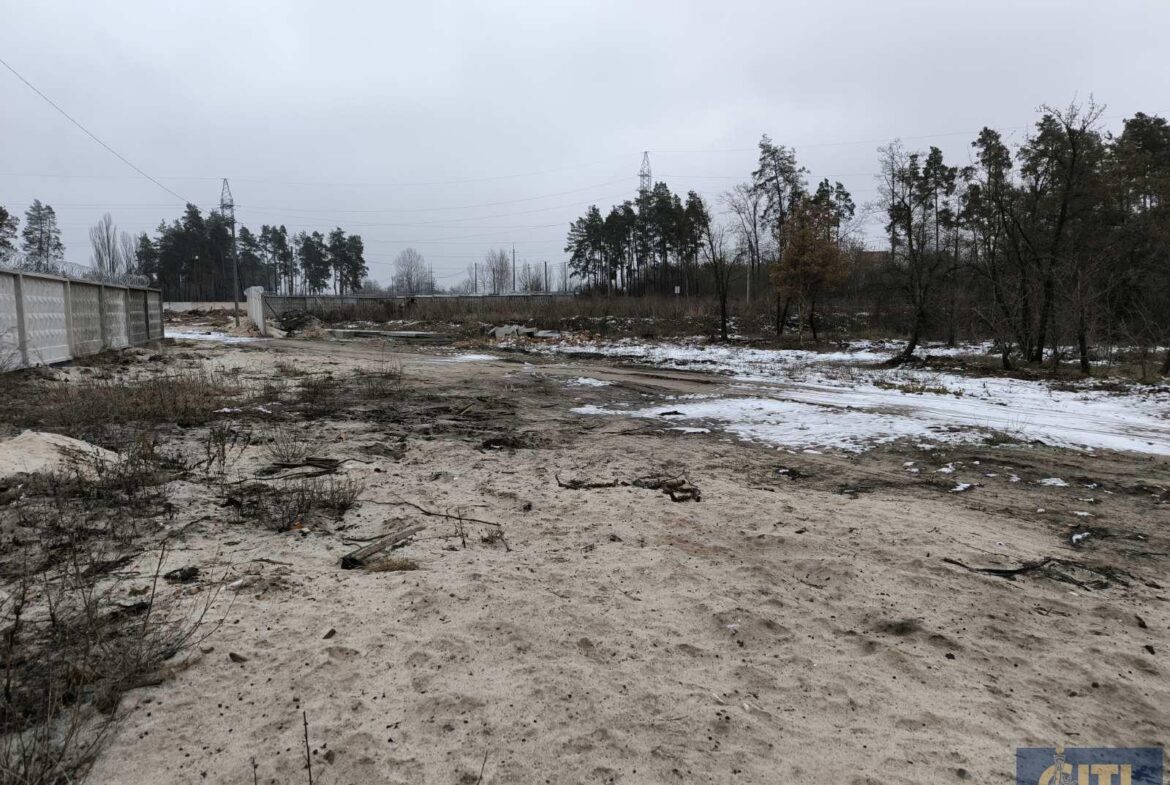 Продаж земельної ділянки комерційного призначення, 40 сот. район Паперової ф-ки