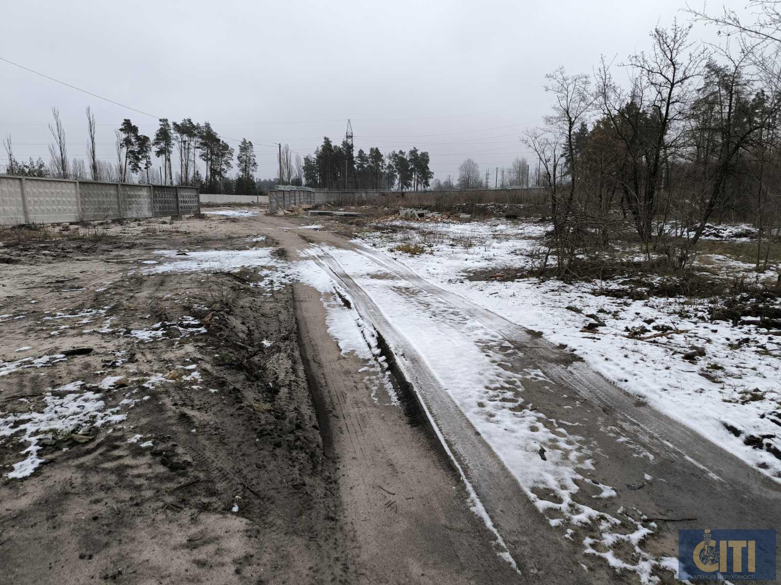 Продажа земельного участка коммерческого назначения, 40 сот. район Бумажной ф-ки Продаж земельної ділянки комерційного призначення, 40 сот. район Паперової ф-ки