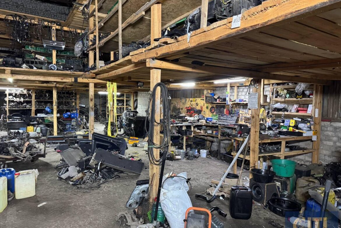 Оренда складського приміщення, 160 м2