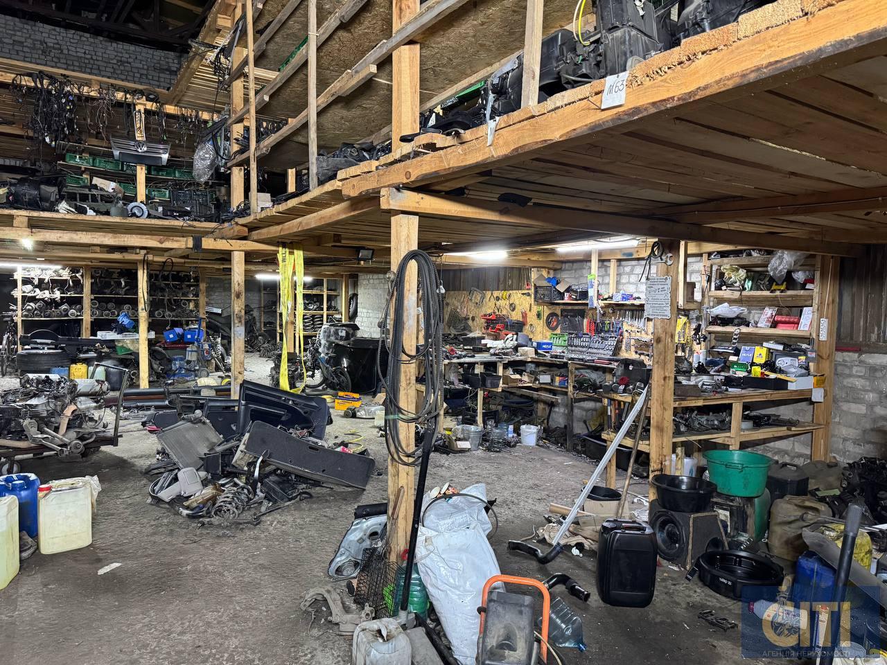 Оренда складського приміщення, 160 м2