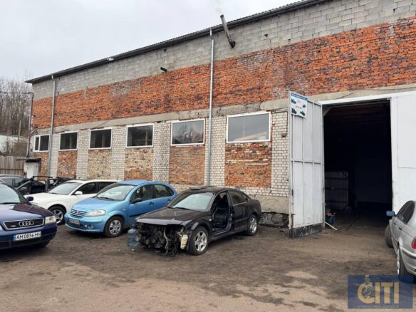 Оренда складського приміщення, 160 м2